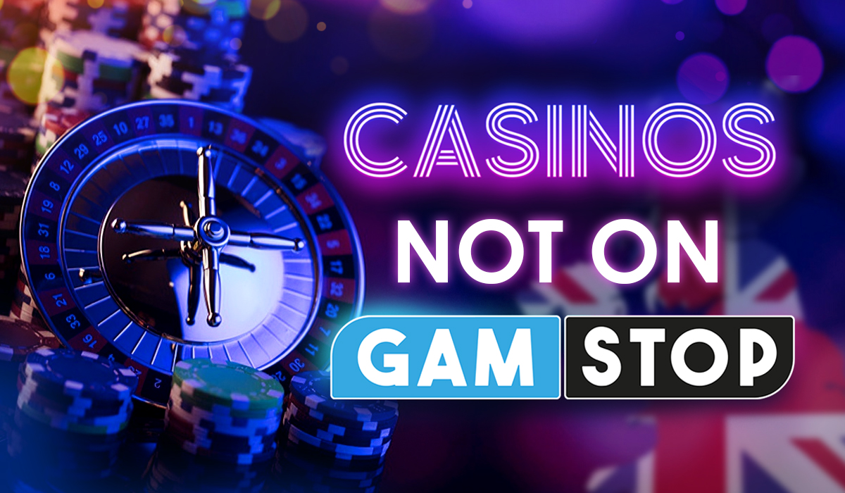 Casinos Not On GamStop